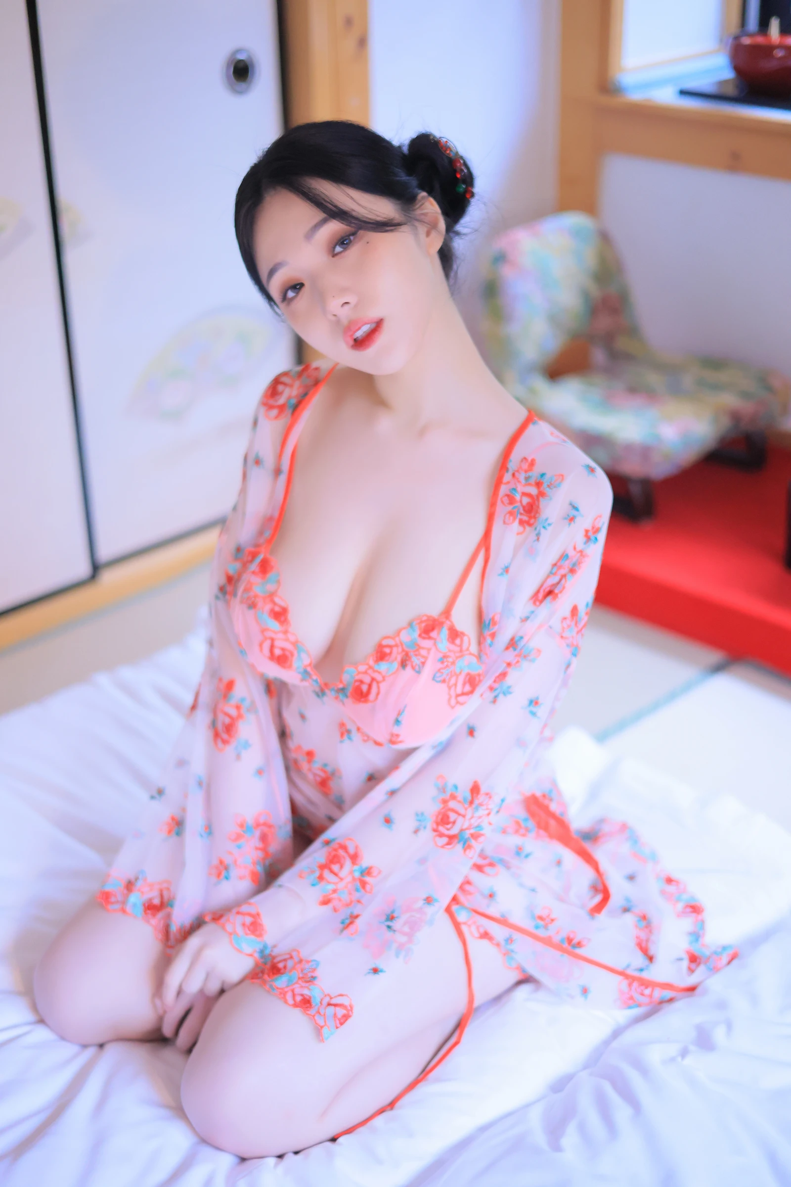 图片[4]-Yeonwoo Heat 148P-COS世界